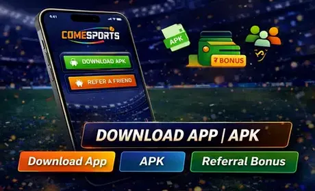 Download the app, unlock code CRAZYT100, and enter ₹1 contests faster